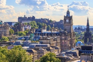 Chauffeur Driven Sightseeing Tours Edinburgh