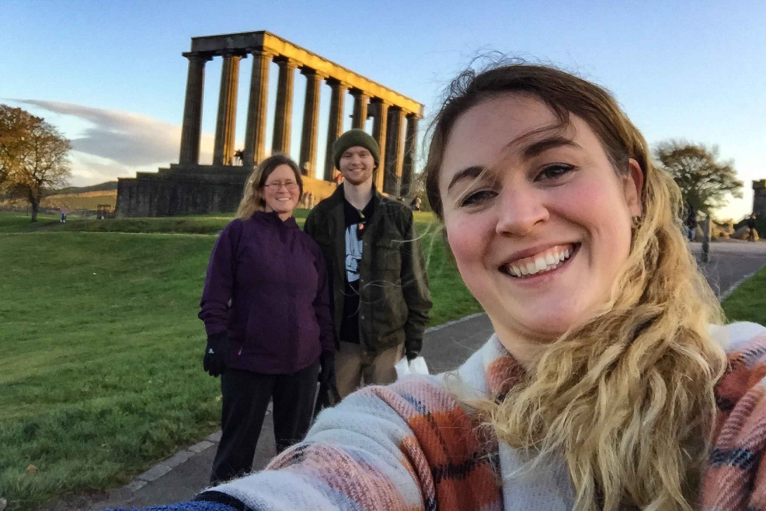 Edinburgh: Child-Friendly Tour with a Local Friend