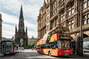 Edinburgh: 24-Hour Family-Friendly Hop-On Hop-Off Bus Tour