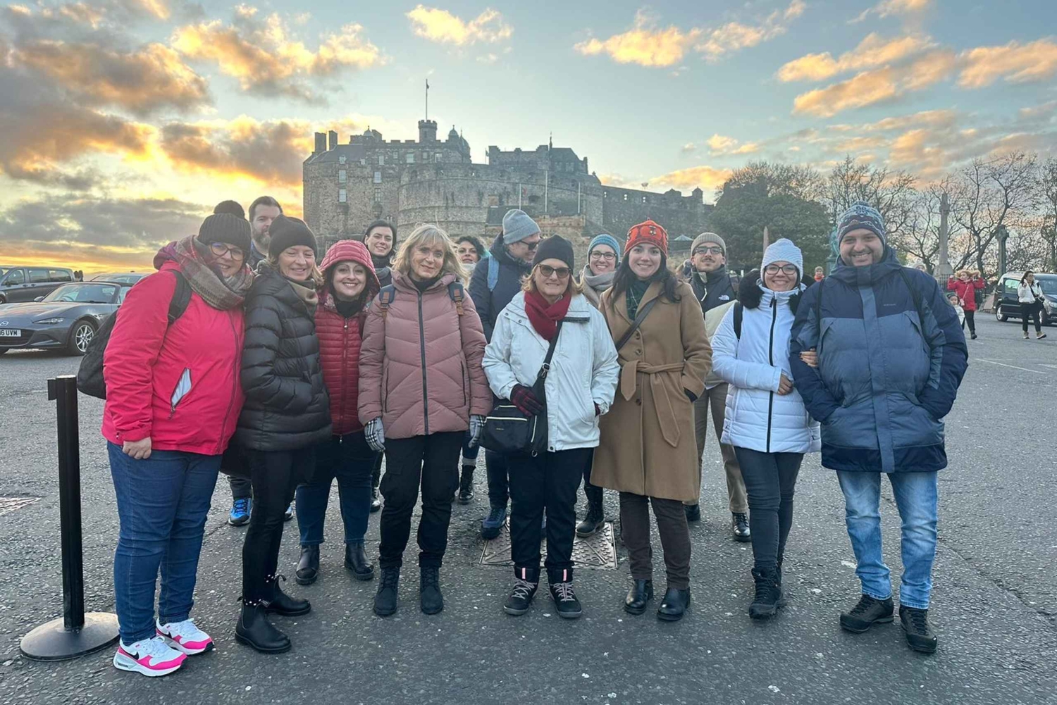 Tour classico della città vecchia