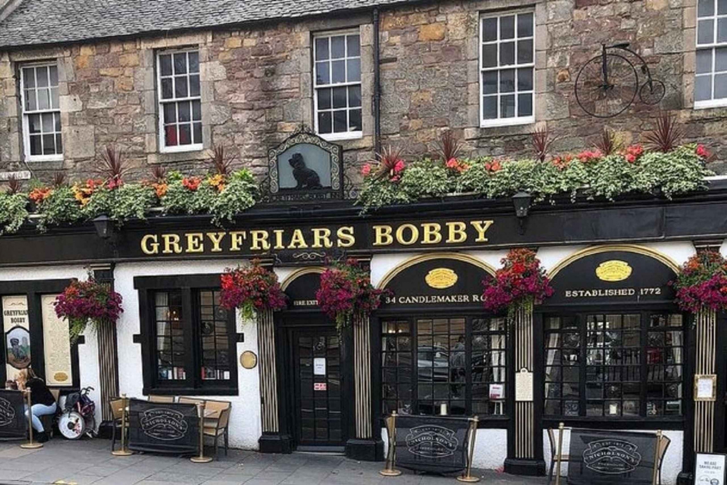 Классический тур по Шотландии