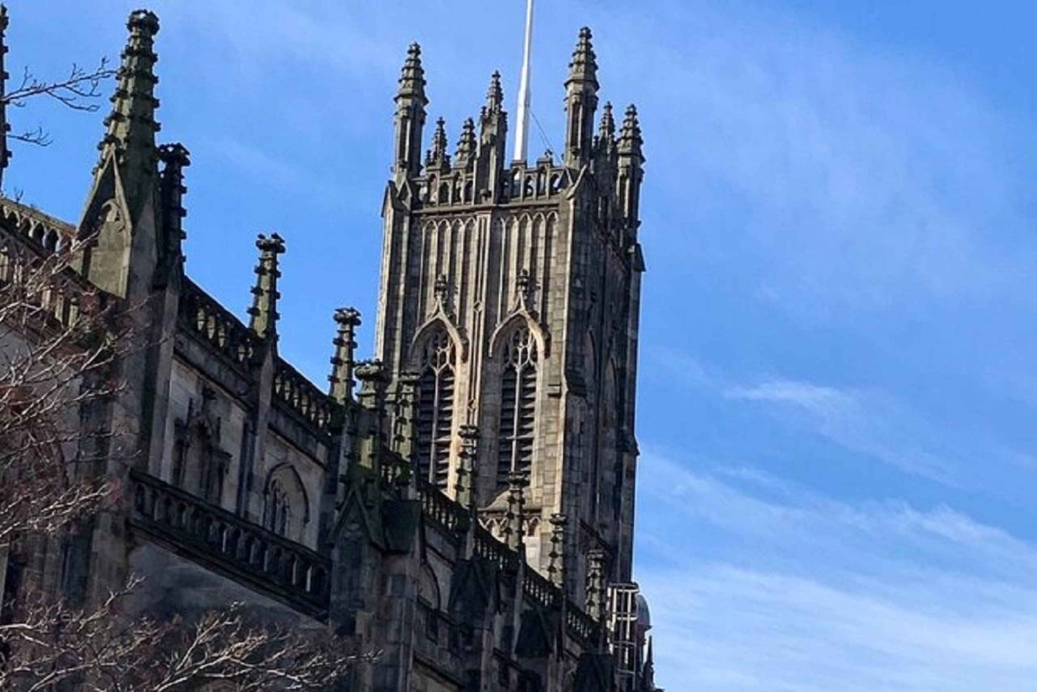 Passeio clássico pela Escócia