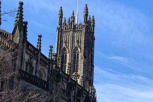 Passeio clássico pela Escócia