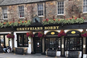 Passeio clássico pela Escócia