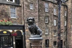 Passeio clássico pela Escócia