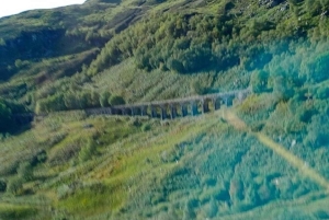 Passeio clássico pela Escócia