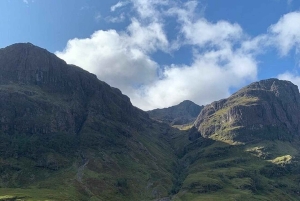 Passeio clássico pela Escócia