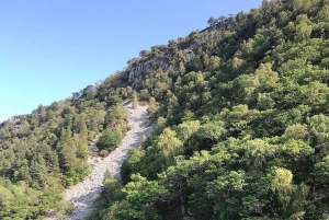 Passeio clássico pela Escócia