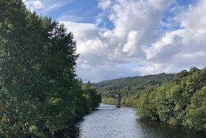 Passeio clássico pela Escócia