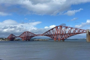 Passeio clássico pela Escócia