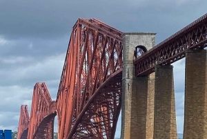 Passeio clássico pela Escócia