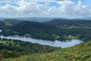 Passeio clássico pela Escócia