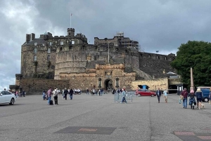 Passeio clássico pela Escócia