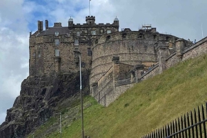 Passeio clássico pela Escócia