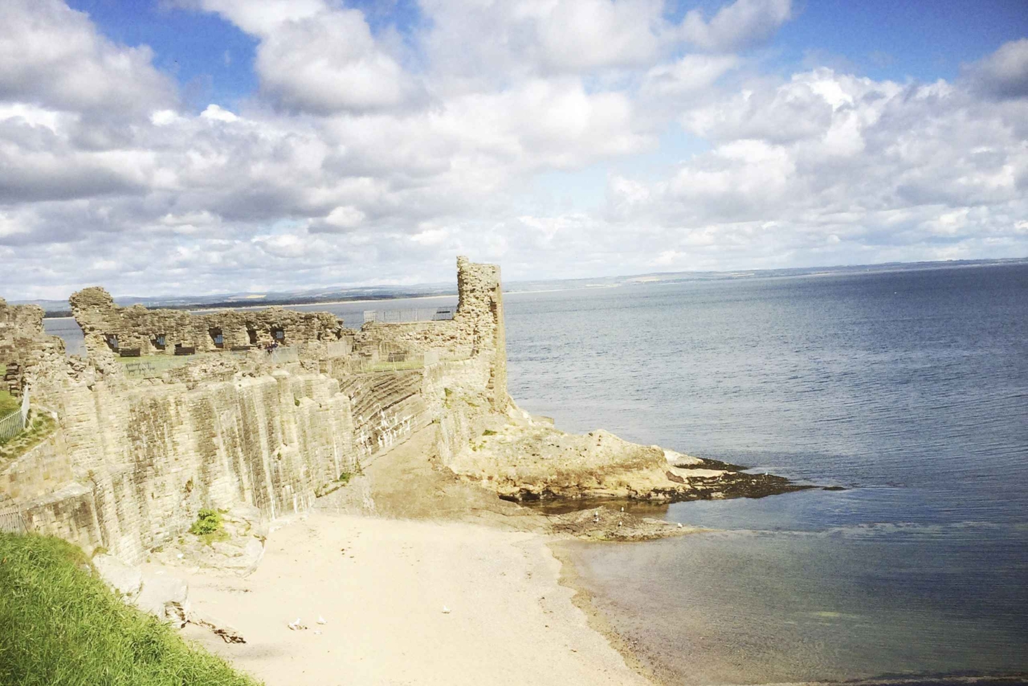 Coastal Charms: St Andrews & Kingdom of Fife päiväretki
