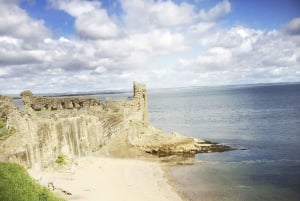 Coastal Charms: St Andrews & Kingdom of Fife Day Trip