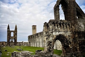 Kystens sjarm: Dagstur til St Andrews og Kingdom of Fife