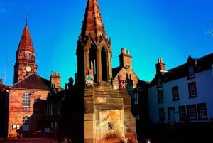 Kust charmes: Dagtrip St Andrews & Koninkrijk Fife