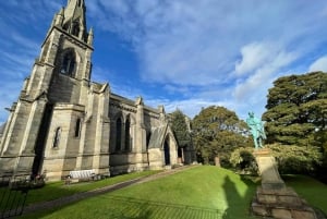 Encantos de la Costa: Excursión de un día a St Andrews y el Reino de Fife