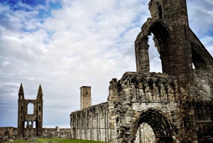 Coastal Charms: St Andrews & Kingdom of Fife päiväretki