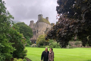 Coastal Charms: St Andrews & Kingdom of Fife päiväretki