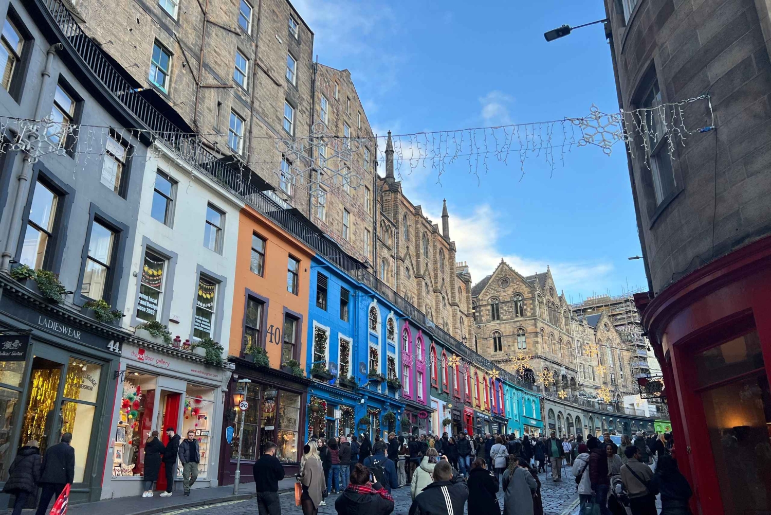 Kolacja i wycieczka z przewodnikiem z Twoim osobistym szkockim sommelierem