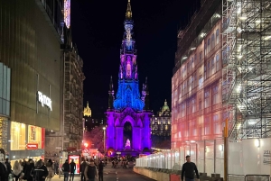 Kolacja i wycieczka z przewodnikiem z Twoim osobistym szkockim sommelierem