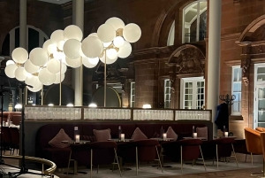 Kolacja i wycieczka z przewodnikiem z Twoim osobistym szkockim sommelierem