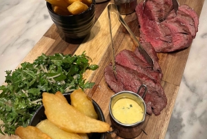 Kolacja i wycieczka z przewodnikiem z Twoim osobistym szkockim sommelierem