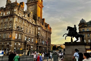 Kolacja i wycieczka z przewodnikiem z Twoim osobistym szkockim sommelierem