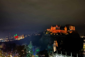 Kolacja i wycieczka z przewodnikiem z Twoim osobistym szkockim sommelierem