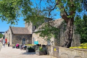 Upptäck historiska South Queensferry: En självguidad rundtur
