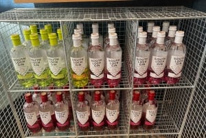 Masterclass stokerij - 8 Schotse gins in combinatie met kazen