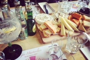 Masterclass stokerij - 8 Schotse gins in combinatie met kazen