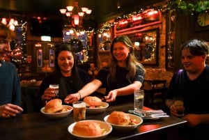 Eating Edinburgh: Old Town Food & Drinks Tour