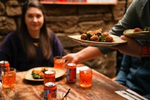 Eating Edinburgh: Old Town Food & Drinks Tour