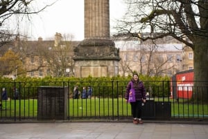 Eating Edinburgh: Old Town Food & Drinks Tour