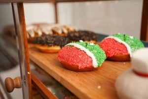 Eating Edinburgh: Old Town Food & Drinks Tour