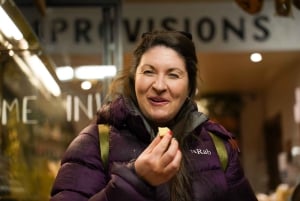 Eating Edinburgh: Old Town Food & Drinks Tour