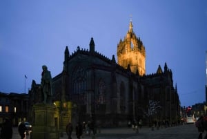 Eating Edinburgh: Old Town Food & Drinks Tour