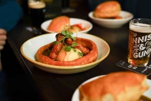 Eating Edinburgh: Old Town Food & Drinks Tour