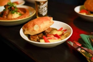 Eating Edinburgh: Old Town Food & Drinks Tour