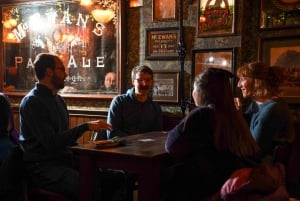 Eating Edinburgh: Old Town Food & Drinks Tour