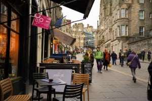 Eating Edinburgh: Old Town Food & Drinks Tour