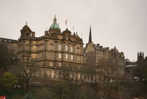 Eating Edinburgh: Old Town Food & Drinks Tour