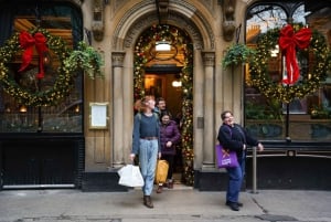 Eating Edinburgh: Old Town Food & Drinks Tour