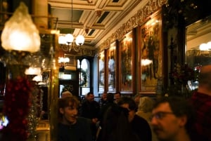 Eating Edinburgh: Old Town Food & Drinks Tour