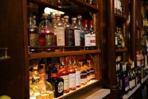 Eating Edinburgh: Old Town Food & Drinks Tour