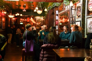 Äta i Edinburgh: Mat- och dryckesrundtur i gamla stan