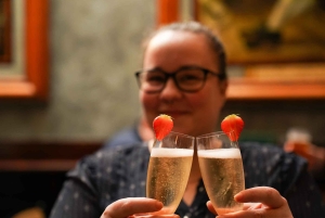 Äta i Edinburgh: Mat- och dryckesrundtur i gamla stan